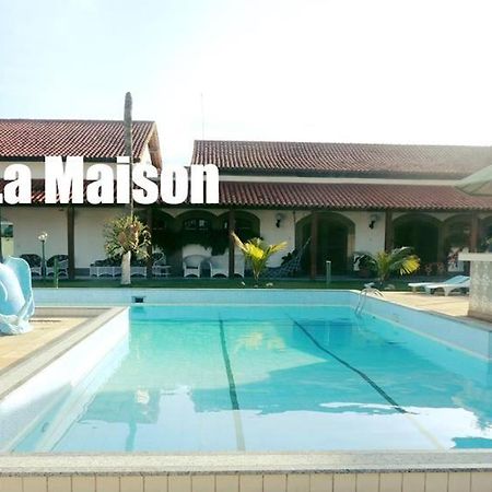 Pousada La Maison Iguaba Grande Buitenkant foto