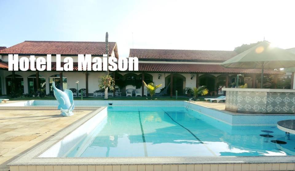 Pousada La Maison Iguaba Grande Buitenkant foto