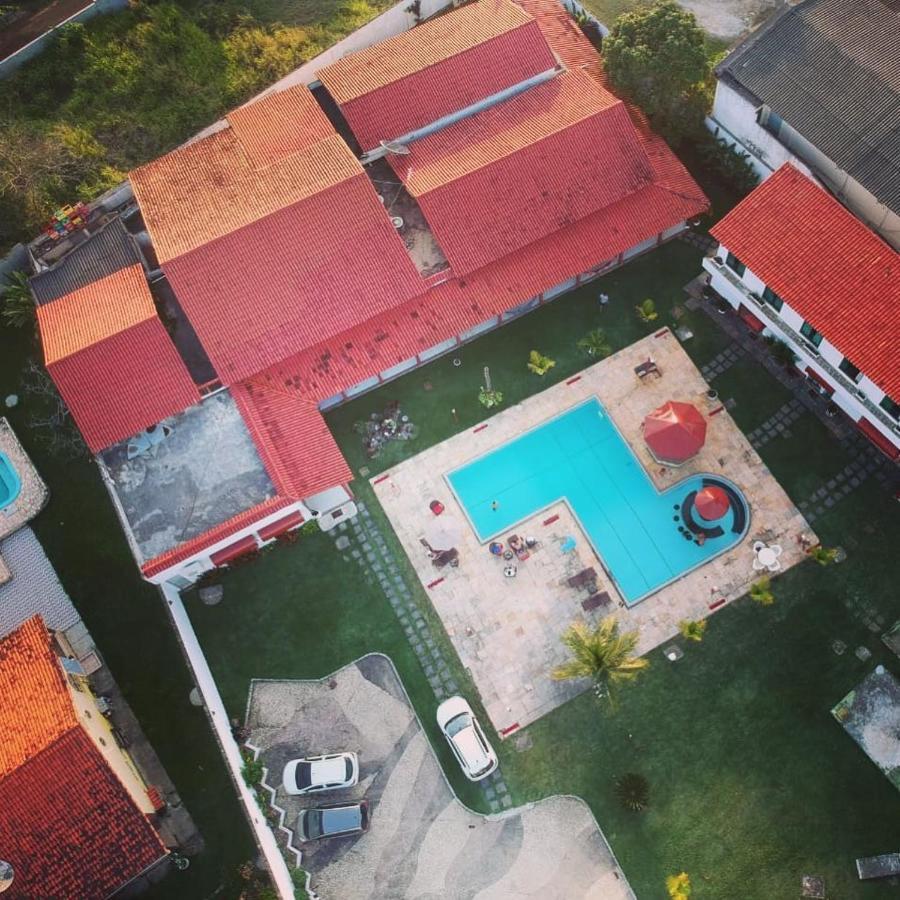 Pousada La Maison Iguaba Grande Buitenkant foto