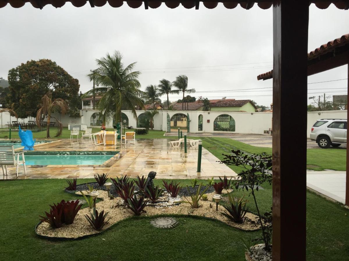 Pousada La Maison Iguaba Grande Buitenkant foto